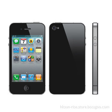 Slim Touchscreen 3.5-inch MP4 Player with 1.3MP Camera and 1 to 16GB Flash Memory Capacity